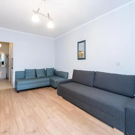 Studio In City Centre Free Parking Lodz  Exterior photo