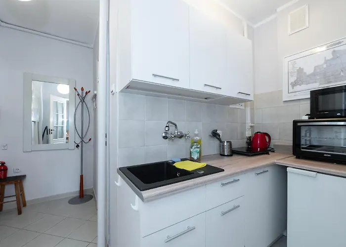 Studio In City Centre Free Parking