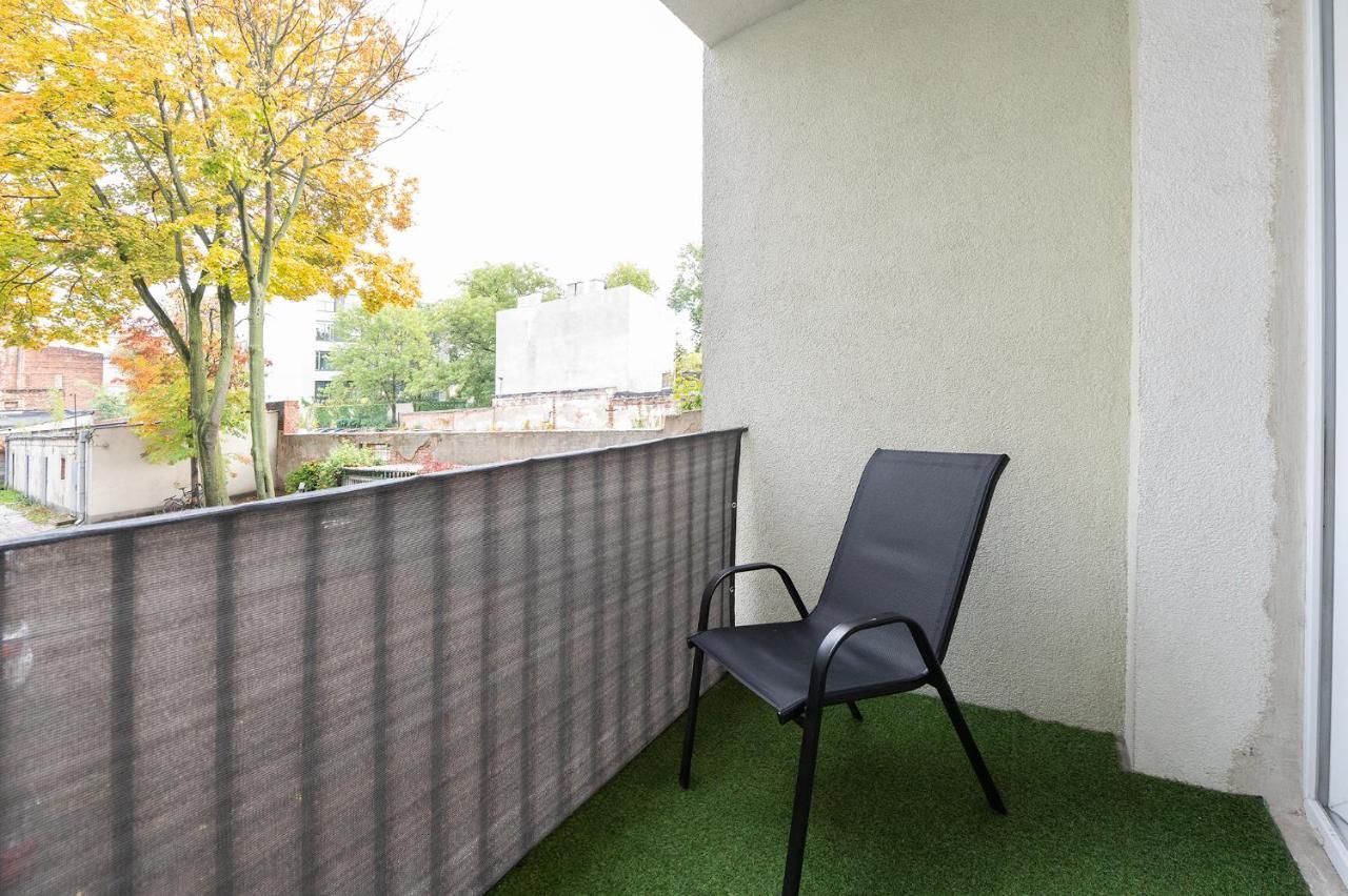 In Centre Free Parking Apartment Lodz (Lodz)