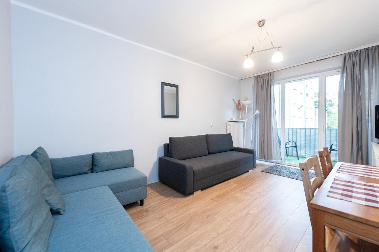 In Centre Free Parking Apartment Lodz (Lodz)